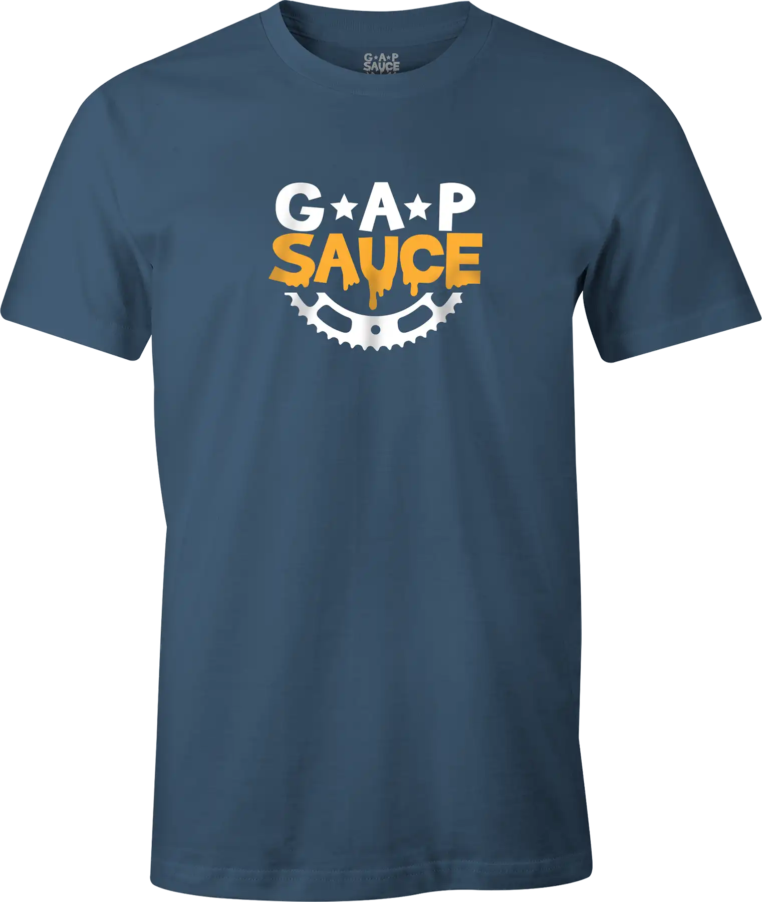 GapSauce Signature Tee Pacific Blue