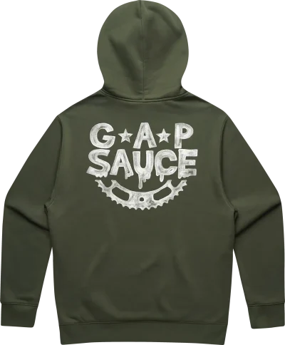 GapSauce hoodie