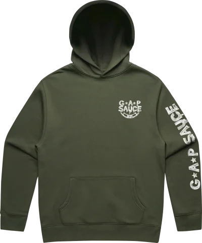 GapSauce Hoodie