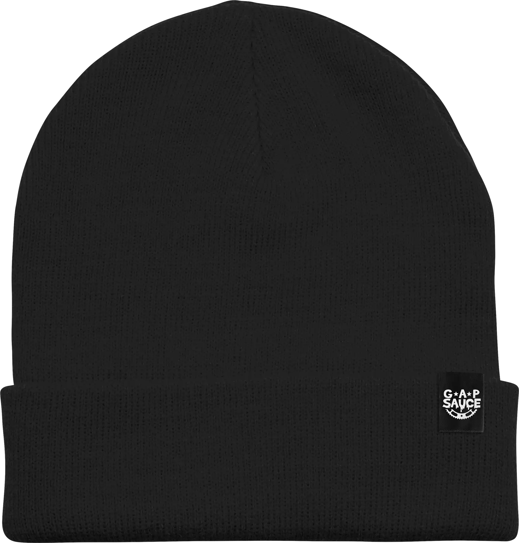 GapSauce Beanie Black