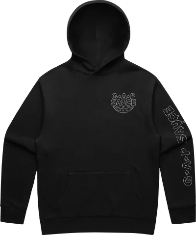 Outlines Hoodie